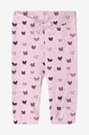 Name it baby - Byxor nbfRibow Pant - Rosa