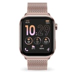 Smartwatch ICE WATCH SMART 3.0 024304 Acier Mesh Gold Rose TOUCHSCREEN