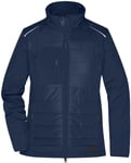 Veste Technique - Femme - Jn1819 - Bleu Marine