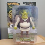 BENDYFIGS SHREK 6" ACTION FIGURE BENDABLE THE NOBLE COLLECTION 15cm