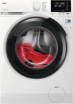 AEG LFR61144B 6000 Series ProSense Technology 10Kg Freestanding Washing Machine,