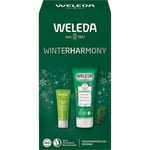 Weleda Ansiktsvård Intensive care Presentförpackning Winter Harmony Aroma Shower Harmony 200 ml + Skin Food Light 30 ml 1 Stk. (109,00 kr / 1 st.)