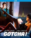 Gotcha (1985) Bluray