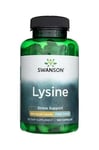 Swanson - L-Lysine, 500mg Free-Form - 100 caps