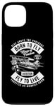 iPhone 13 Wings of Freedom Retro Vintage Aviation Airplane Design Case