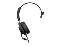 Jabra Evolve2 40 USB-C UC Mono headset