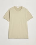 Filippa K Roll Neck Crew Neck T-Shirt Faded Moss