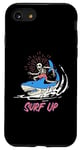 iPhone SE (2020) / 7 / 8 Surf Up Skeleton Surfer Case