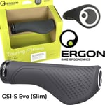 Ergon Vélo Poignées MTB Électrique Randonnée Tourisme Confort GS1-S Smal Evo