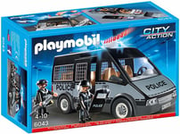 6043 Playmobil® City Action, poliisiauto