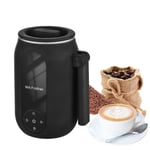 500W Electric Milk Frother Steamer & Warmer Frothy Hot Chocolate Coffee Lattes