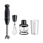 Braun stavmixer med visp 1000 W, MQ 50202 M