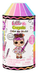 L.O.L. Surprise! Loves Crayola Colour Me Studio Fashion Doll