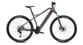 vtt electrique semi rigide bh atom 29 shimano alivio 9v 500 wh 29   noir   rouge