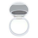 Portable UV Test Mirror Smart UV Mirror Rechargeable 3 Gears Pocket Size For