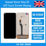 Huawei Honor View 20 PCT-L29 LCD Touch Screen Display Digitizer Replacement