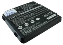 Kompatibelt med Fujitsu Amilo Pro V2000, 14.4V, 4400 mAh