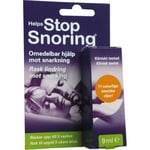 Helps Stop Snoring Snarkspray 9ml