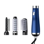 3 In 1 Hot Air Brush Hair Dryer And Brush Hair Curler Straightener Brush