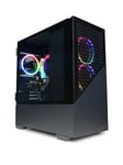 Cyberpower Amethyst Gaming Pc - Intel Core I5 13400F, Rtx 4060, 16Gb Ram, 1Tb Ssd