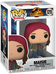 Funko Pop! Vinyl Jurassic World 3 Maisie figur