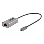 StarTech.com Adaptateur USB-C 3.0 / RJ45 (M/F) - Noir