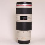 Canon Used EF 70-200mm f/4L IS USM Lens