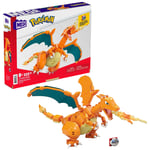 Mega Construx Pokémon Charizard