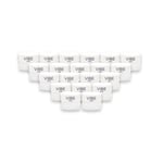 Vibe Padel Overgrip 20-pack