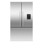 Fisher & Paykel RF540ADUX6 French-Door Fridge-Freezer Stainless Steel