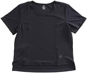 SALOMON Haut pour Femme Aero Tee S Noir