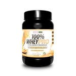 Farma Fusion 100% Whey Protein avec Collagène et Magnésium | 43 g de protéines pures par portion | 0% de sucres | Vanille 1000 g