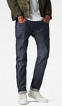 JEANS G-STAR ATTACC STRAIGHT RIGID RAW  RED LISTING TAILLE W27 L32  VALEUR 160€