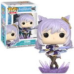 Funko POP! Genshin Impact Keqing #182 Games Vinyl Figure New