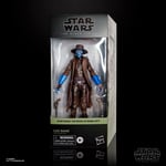 Figurine articulée série noire Star Wars Le livre de Boba Fett Cad Bane