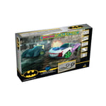 Micro Scalextric G1177 Batman vs Joker The Race For Gotham City - Battery Powere