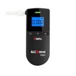 Xblitz Alcontrol Hero Breathalyser med elektrokemisk platinsensor