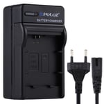 EU Plug Chargeur batterie avec câble pour Sony NP-FW50