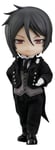 Black Butler Book of The Atlantic Nendoroid Doll Action Figurine Sebastian Michaelis 14 cm