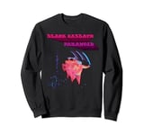 Black Sabbath Official Paranoid Motion Trails Sweatshirt