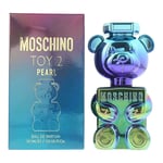 Moschino Toy 2 Pearl Eau de Parfum 30ml Spray For Her Him Brand NEW