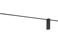 Nowodvorski Vägglampa Motive 10313 Minimalistisk Led 17W Svart