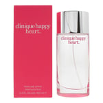 Clinique Happy Heart Parfum Spray 100ml