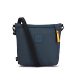 Liten stöldsäker väska - PACSAFE Go Anti-Theft Crossbody Pouch Blue