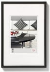walther design cadre photo noir 20 x 30 cm aluminium Chair cadre alu AJ030B