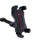 Mobile phone holder navigation support, bicycle support, motorcycle navigation and riding car support