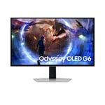 Samsung 27" G60SD OLED QHD 360Hz Odyssey Gaming Monitor