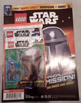 LEGO Star Wars Magazine issue 112  sabine wren + 212th clone trooper