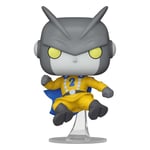 Dragon Ball Super: Super Hero Pop! Animation Vinile Figura Gamma 2 9 Cm Funko