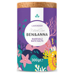 Ben & Anna Lavender Bath Salts - 300g